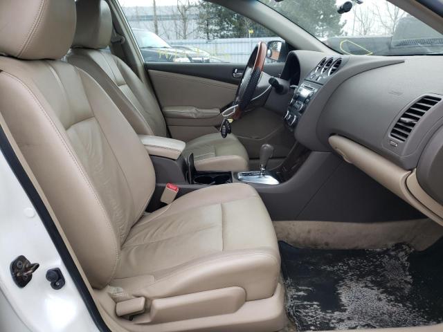 Photo 5 from auction – 2010 NISSAN ALTIMA BAS with VIN 1N4AL2AP9AC157244