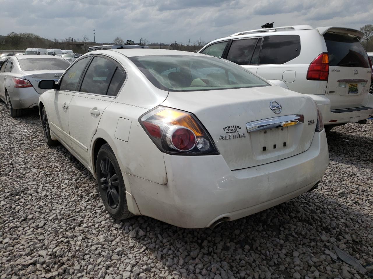Photo 3 from auction – 2011 NISSAN ALTIMA BAS with VIN 1N4AL2AP0BN429248