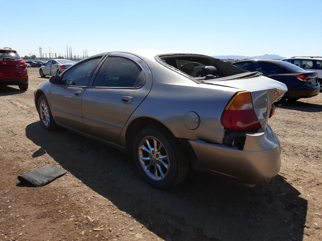 Photo 3 from auction – 1999 CHRYSLER 300M with VIN 2C3HE66G6XH628375