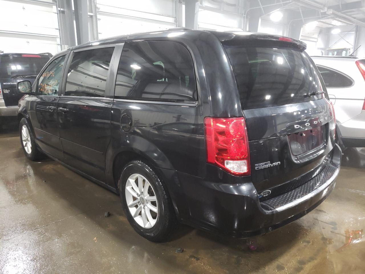 Photo 3 from auction – 2014 DODGE GRAND CARA with VIN 2C4RDGCG6ER313676