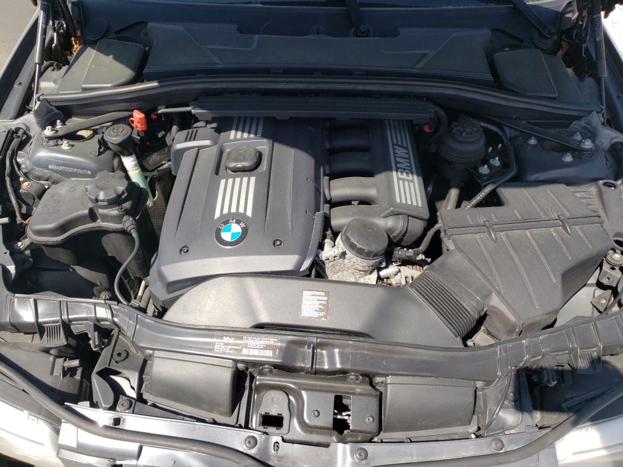 Photo 7 from auction – 2013 BMW 128 I with VIN WBAUP7C52DVP25439