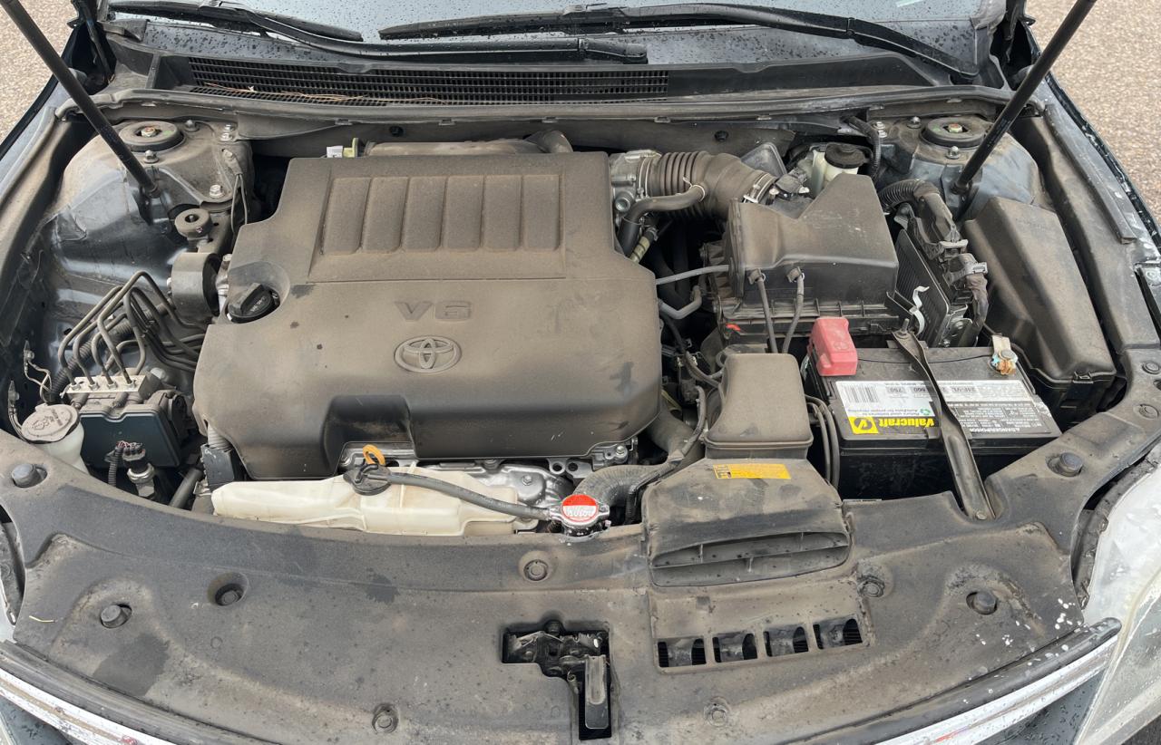 Photo 7 from auction – 2016 TOYOTA AVALON XLE with VIN 4T1BK1EB3GU226020