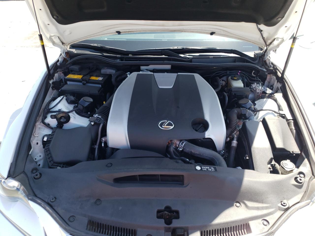 Photo 7 from auction – 2016 LEXUS IS 350 with VIN JTHBE1D2XG5026998