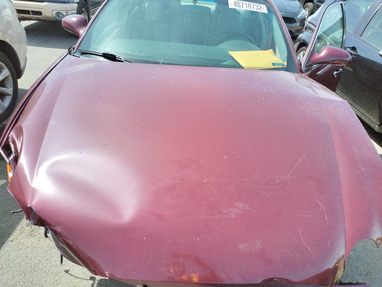 Photo 7 from auction – 2005 BUICK LACROSSE C with VIN 2G4WD532551271703