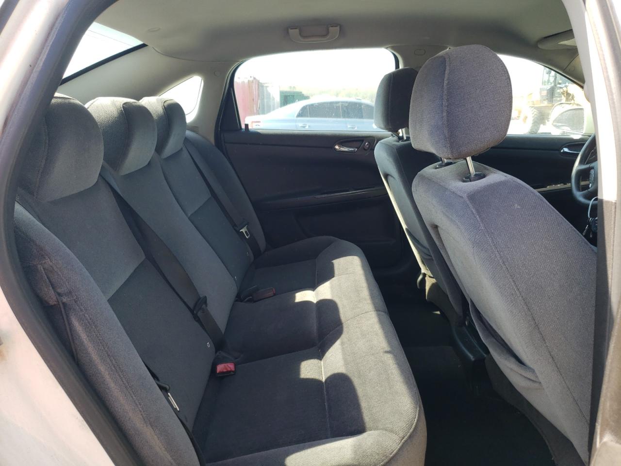 Photo 6 from auction – 2006 CHEVROLET IMPALA LT with VIN 2G1WT58K469175900