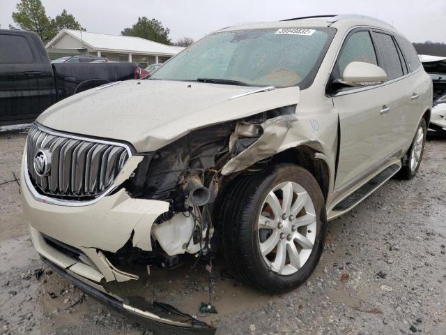 Photo 9 from auction – 2014 BUICK ENCLAVE with VIN 5GAKRBKD3EJ107752