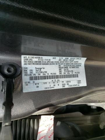 صورة رقم 10 من المزاد - 2014 FORD FOCUS SE مع VIN 1FADP3K2XEL229648