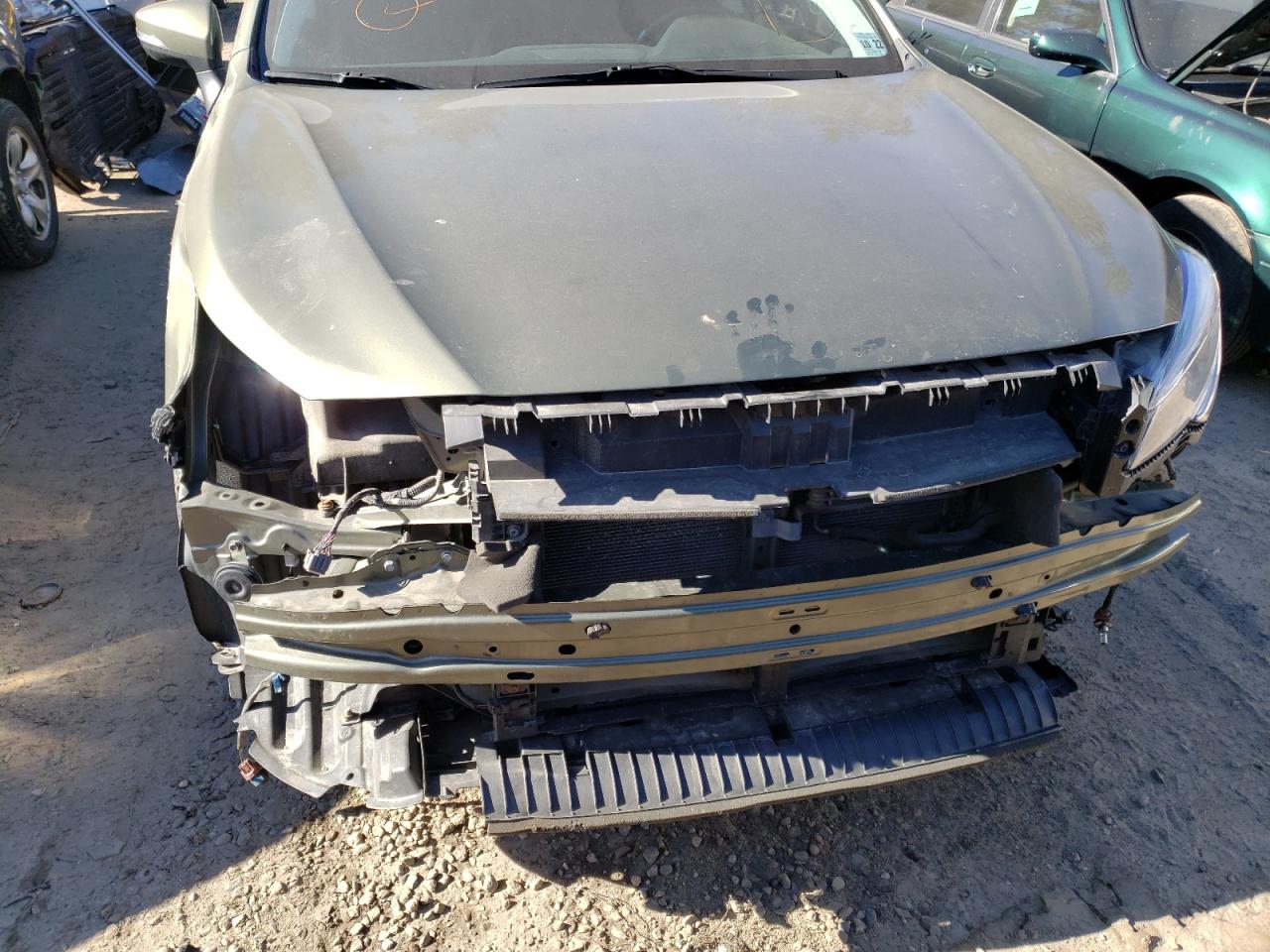 Photo 9 from auction – 2018 SUBARU OUTBACK TO with VIN 4S4BSETC6J3229882