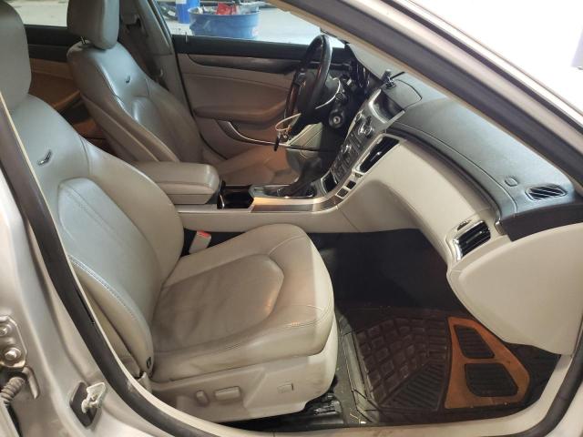 Foto 5 de la subasta – 2009 CADILLAC CTS con VIN 1G6DF577190161926