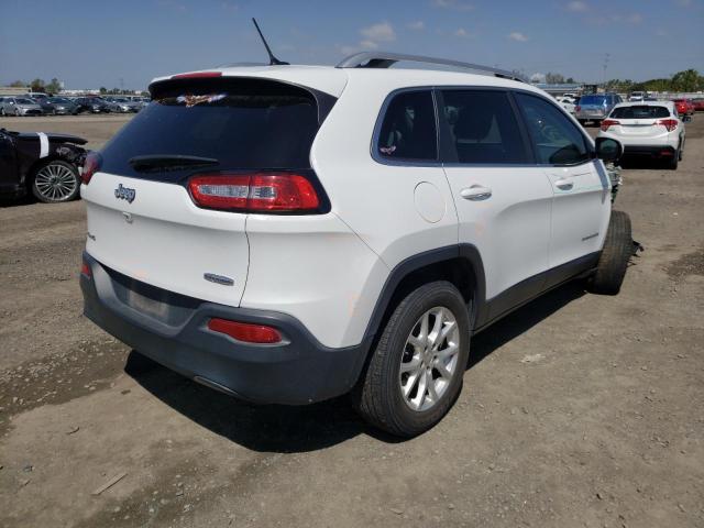 Photo 4 from auction – 2018 JEEP CHEROKEE L with VIN 1C4PJMCB4JD564647