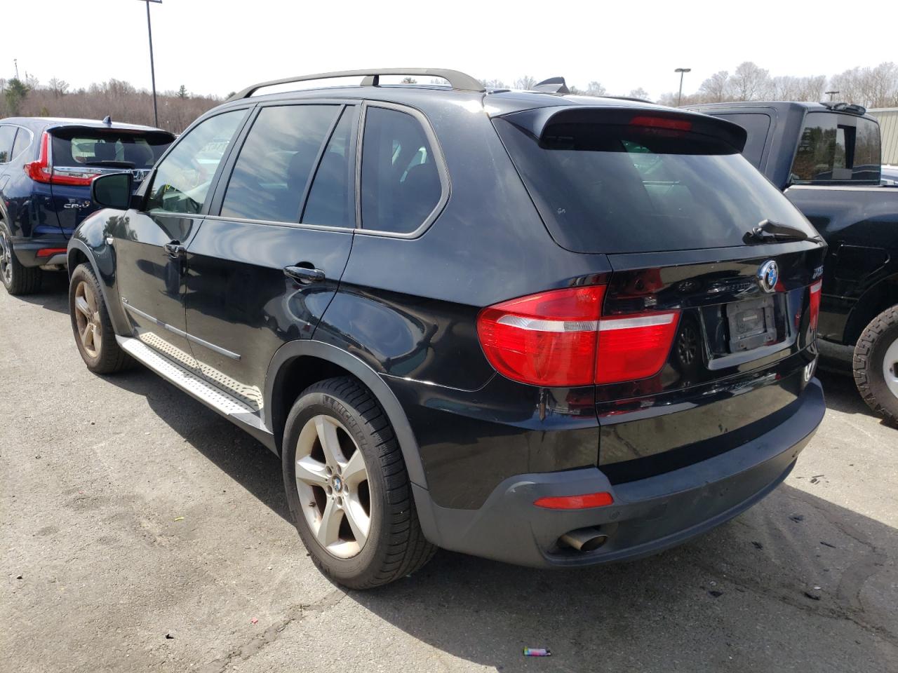 Photo 3 from auction – 2007 BMW X5 3.0I with VIN 5UXFE43507L019083