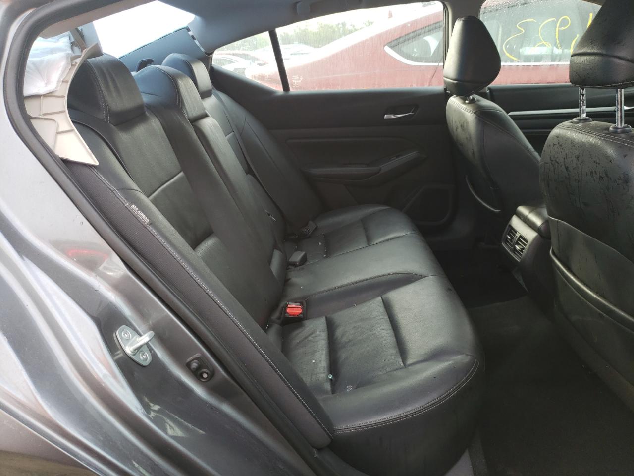 Photo 6 from auction – 2019 NISSAN ALTIMA SL with VIN 1N4BL4EV4KC168212