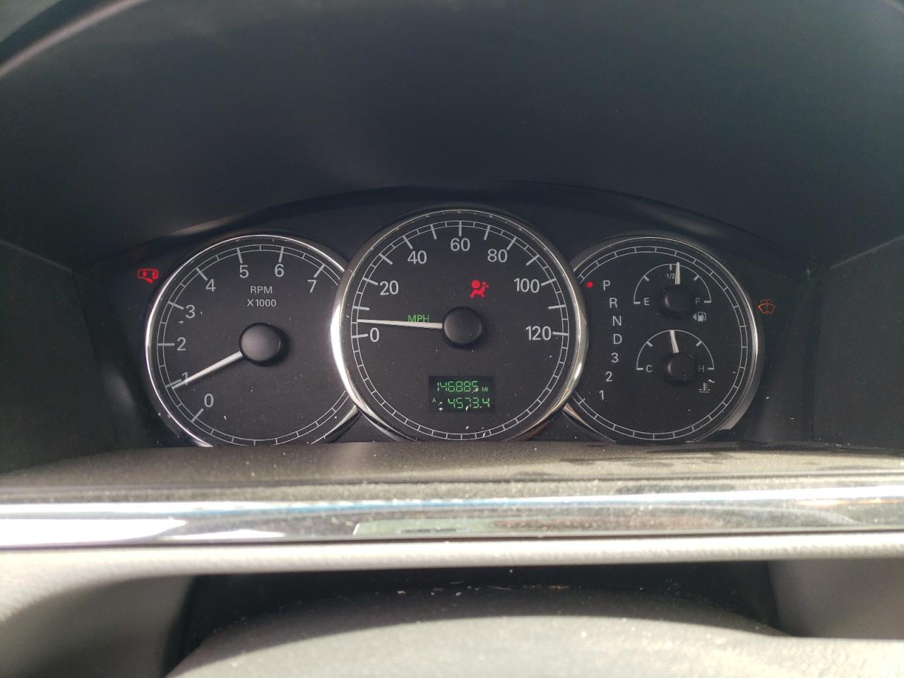 Photo 8 from auction – 2005 BUICK LACROSSE C with VIN 2G4WC532051262555