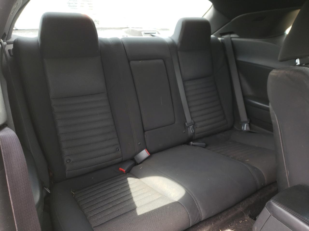 Photo 6 from auction – 2011 DODGE CHALLENGER with VIN 2B3CJ4DG9BH507438
