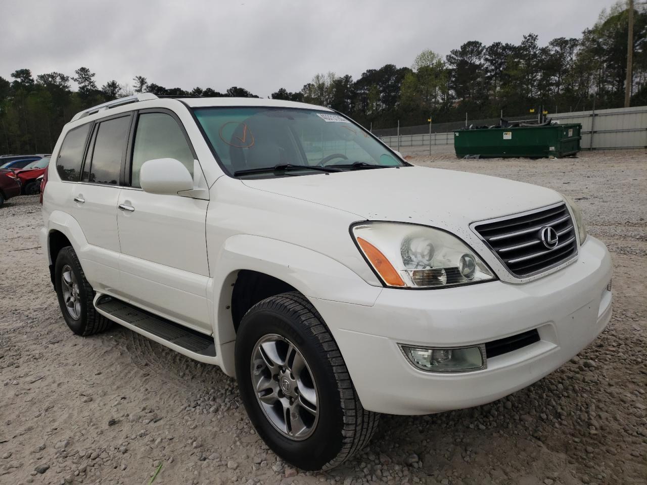 Photo 1 from auction – 2009 LEXUS GX 470 with VIN JTJBT20X390177659