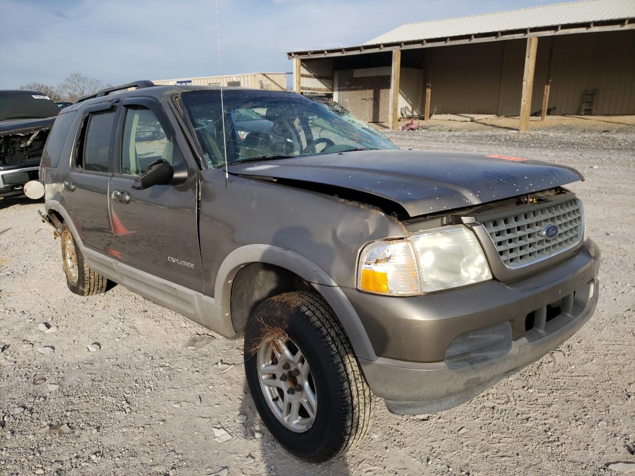 FORD EXPLORER X 2002 with VIN 1FMZU73E72ZB03048 - Photo from auction