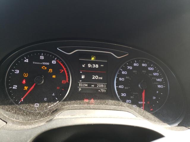 Photo 8 from auction – 2015 AUDI A3 PREMIUM with VIN WAUACGFF0F1135933