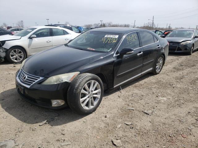 Photo 2 from auction – 2012 LEXUS ES 350 with VIN JTHBK1EG5C2479392