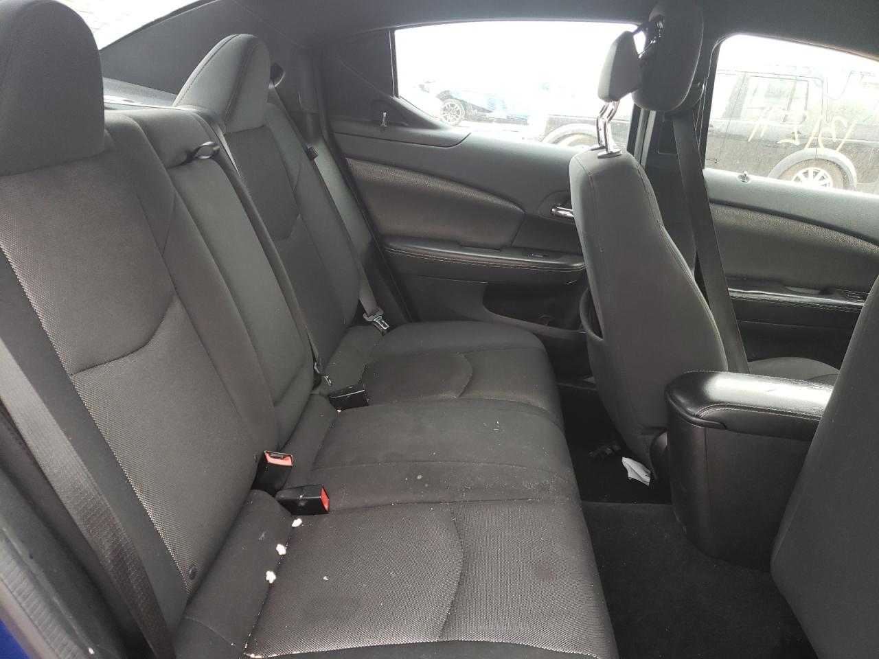 Photo 6 from auction – 2014 DODGE AVENGER SE with VIN 1C3CDZAB1EN190329