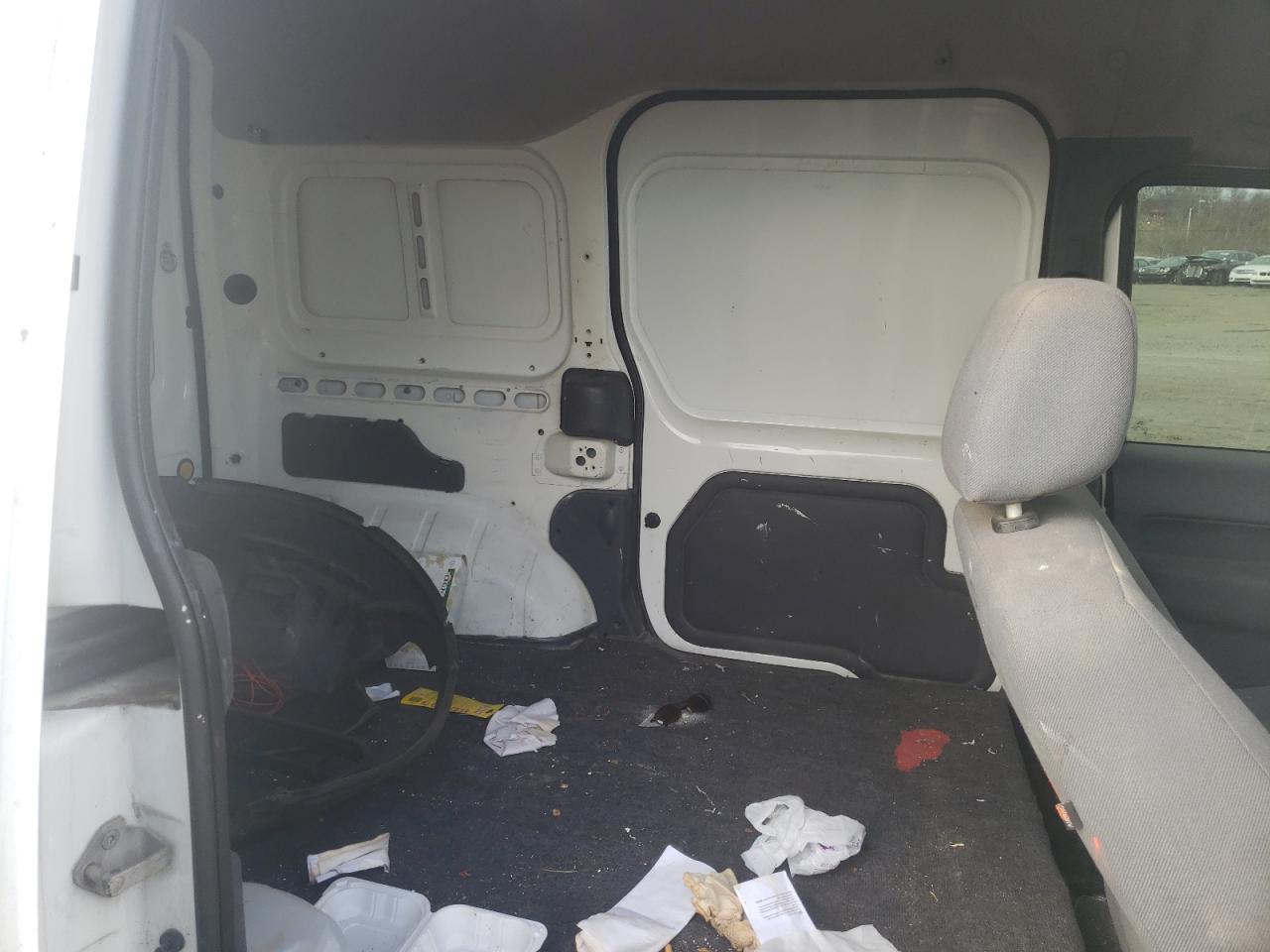 Photo 6 from auction – 2011 FORD TRANSIT CO with VIN NM0LS7AN5BT069470