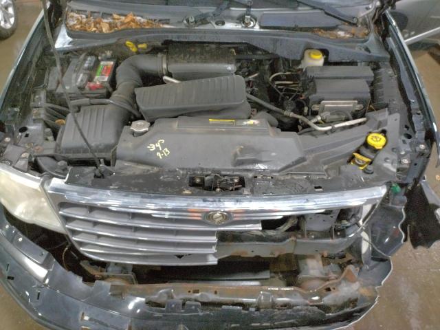 Photo 7 from auction – 2007 CHRYSLER ASPEN LIMI with VIN 1A8HW58P97F505549