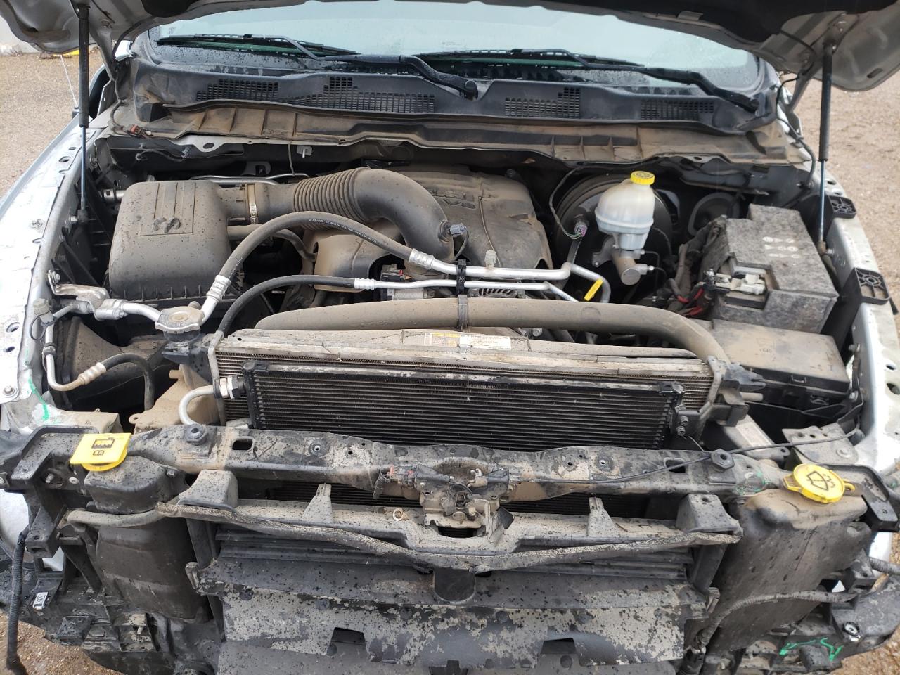Zdjęcie 7 z aukcji – 2016 RAM 1500 LARAM z VIN 1C6RR7NT9GS249783