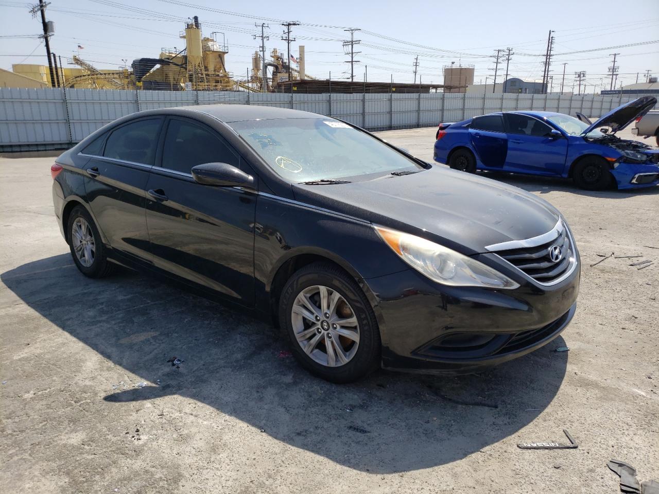 2012 Hyundai Sonata