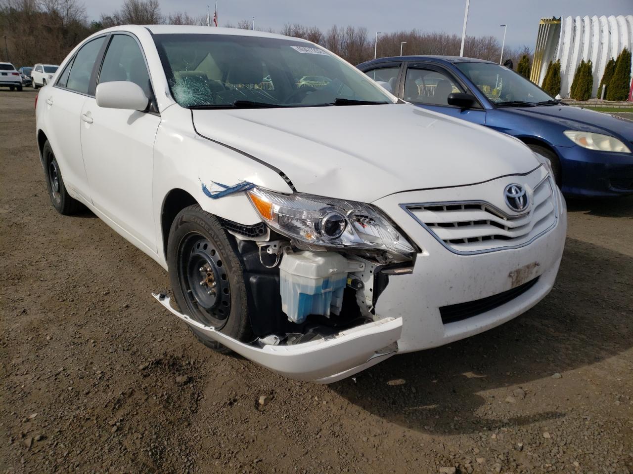 TOYOTA CAMRY BASE 2010 with VIN 4T1BF3EK8AU569574 - Photo from auction