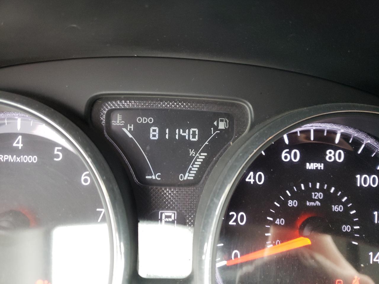 Photo 8 from auction – 2015 NISSAN VERSA S with VIN 3N1CN7AP3FL802804