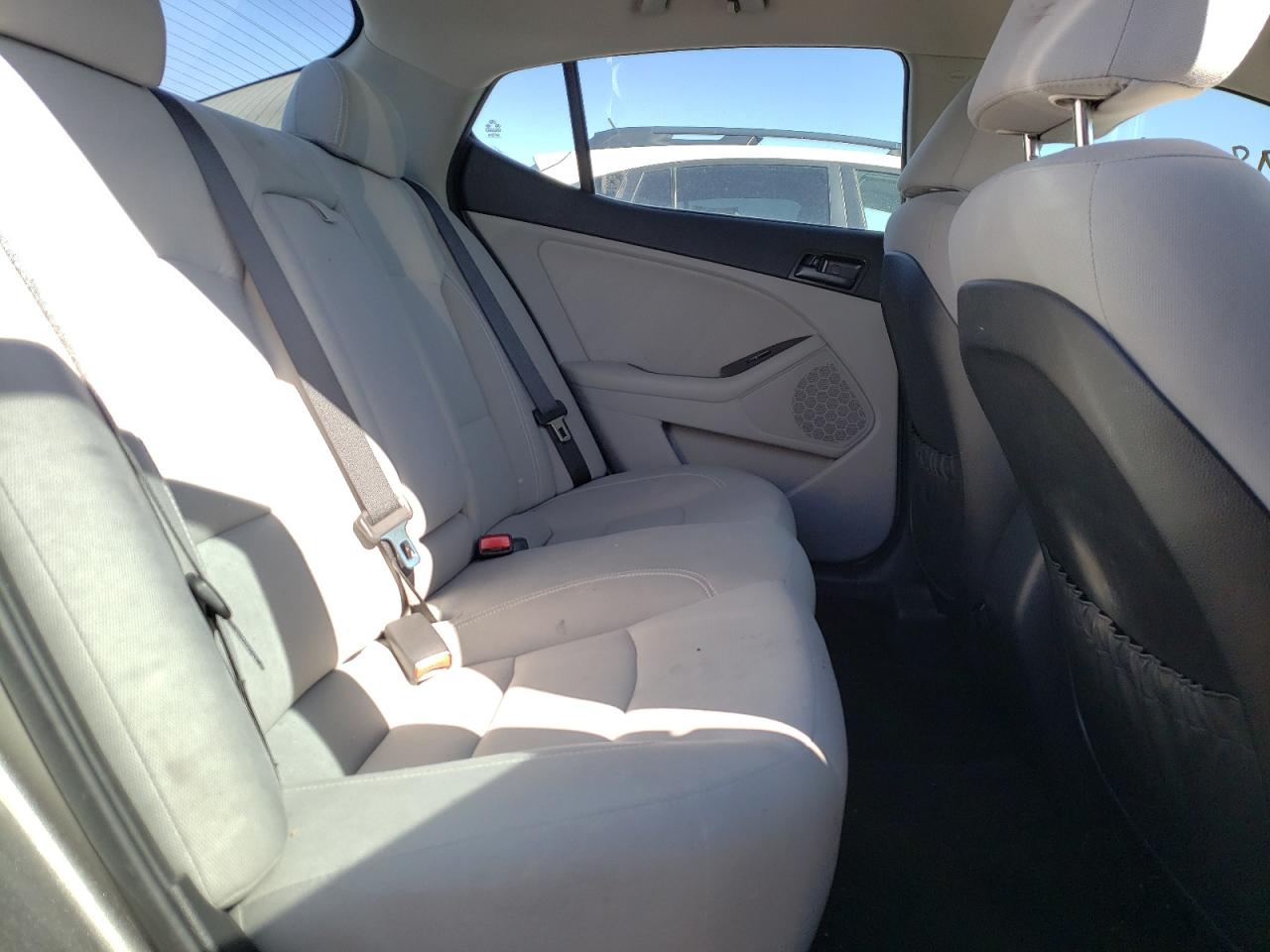 Photo 6 from auction – 2013 KIA OPTIMA LX with VIN 5XXGM4A76DG235965