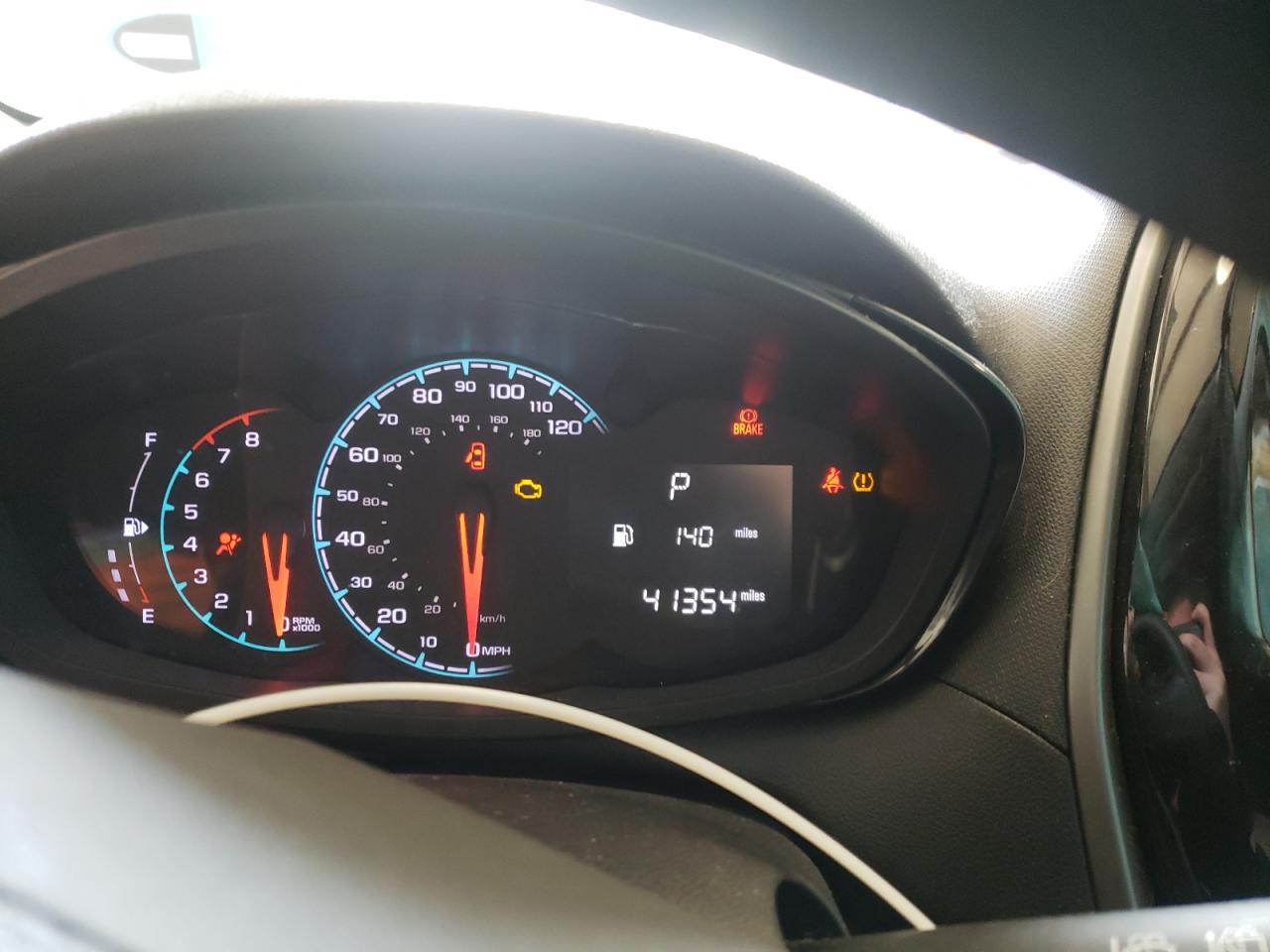 Photo 8 from auction – 2019 CHEVROLET SPARK LS with VIN KL8CB6SA8KC706272