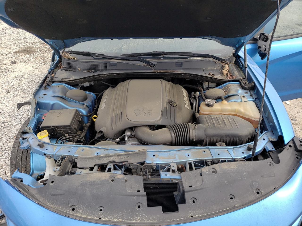 Photo 7 from auction – 2015 DODGE CHARGER R/ with VIN 2C3CDXCT7FH916991