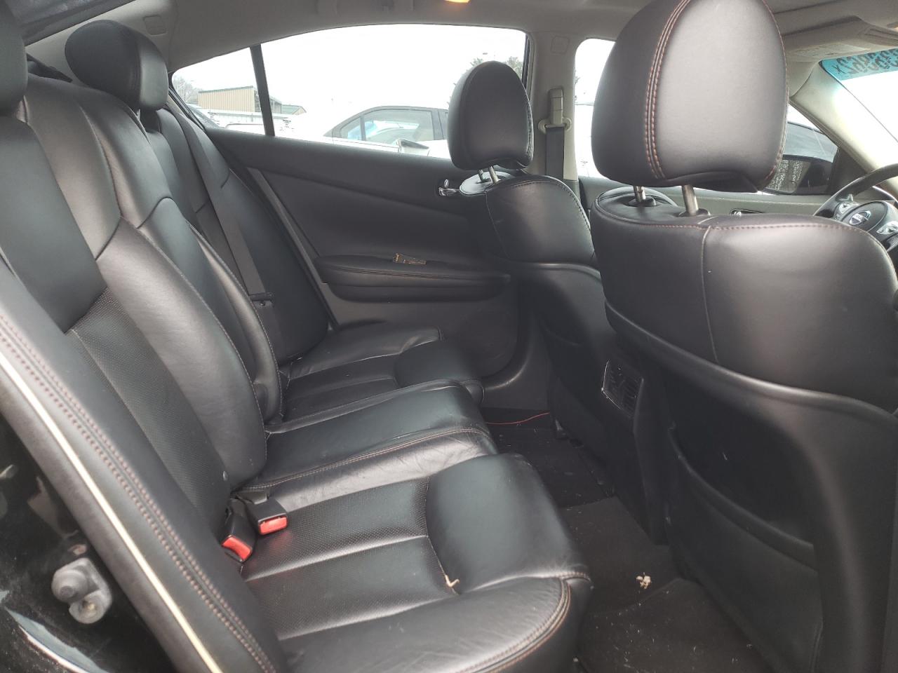 Photo 6 from auction – 2011 NISSAN MAXIMA S with VIN 1N4AA5AP6BC817412