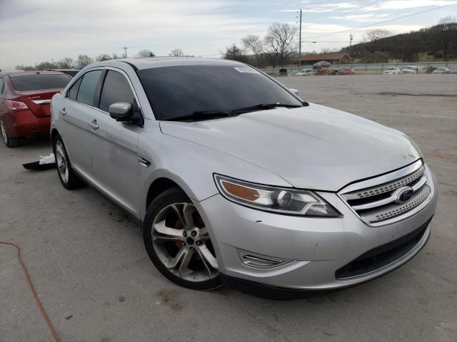 Photo 1 from auction – 2010 FORD TAURUS SHO with VIN 1FAHP2KT0AG116959