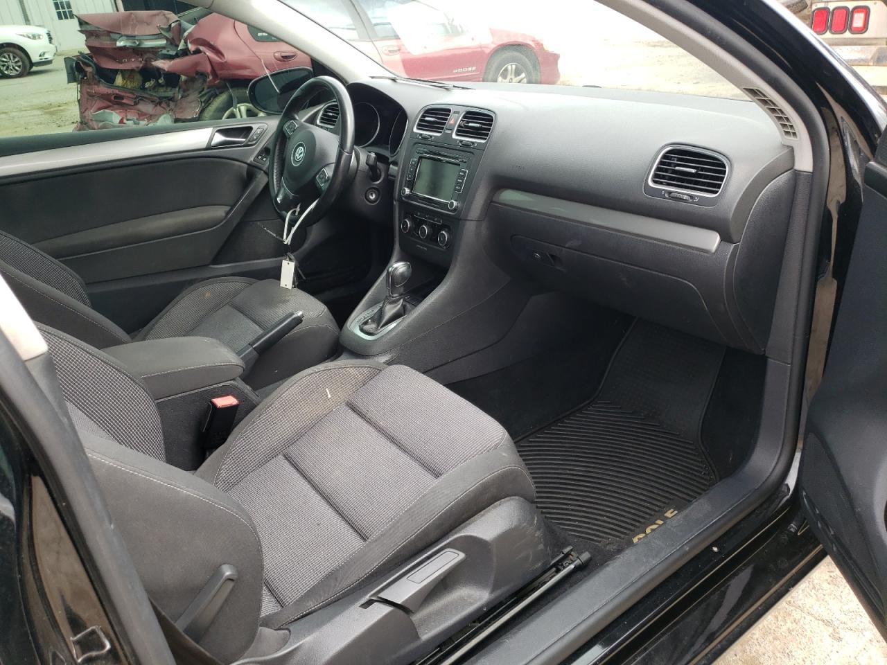 Photo 5 from auction – 2013 VOLKSWAGEN GOLF with VIN WVWBB7AJ7DW086610