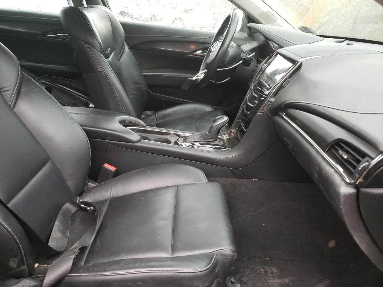 Photo 5 from auction – 2014 CADILLAC ATS with VIN 1G6AA5RA8E0117488