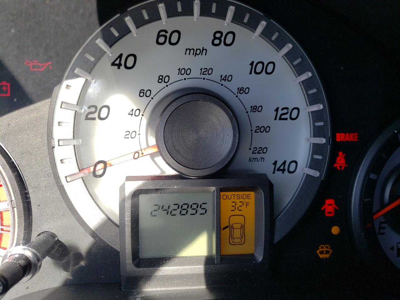 Zdjęcie 8 z aukcji – 2013 HONDA PILOT EXL z VIN 5FNYF4H55DB004111