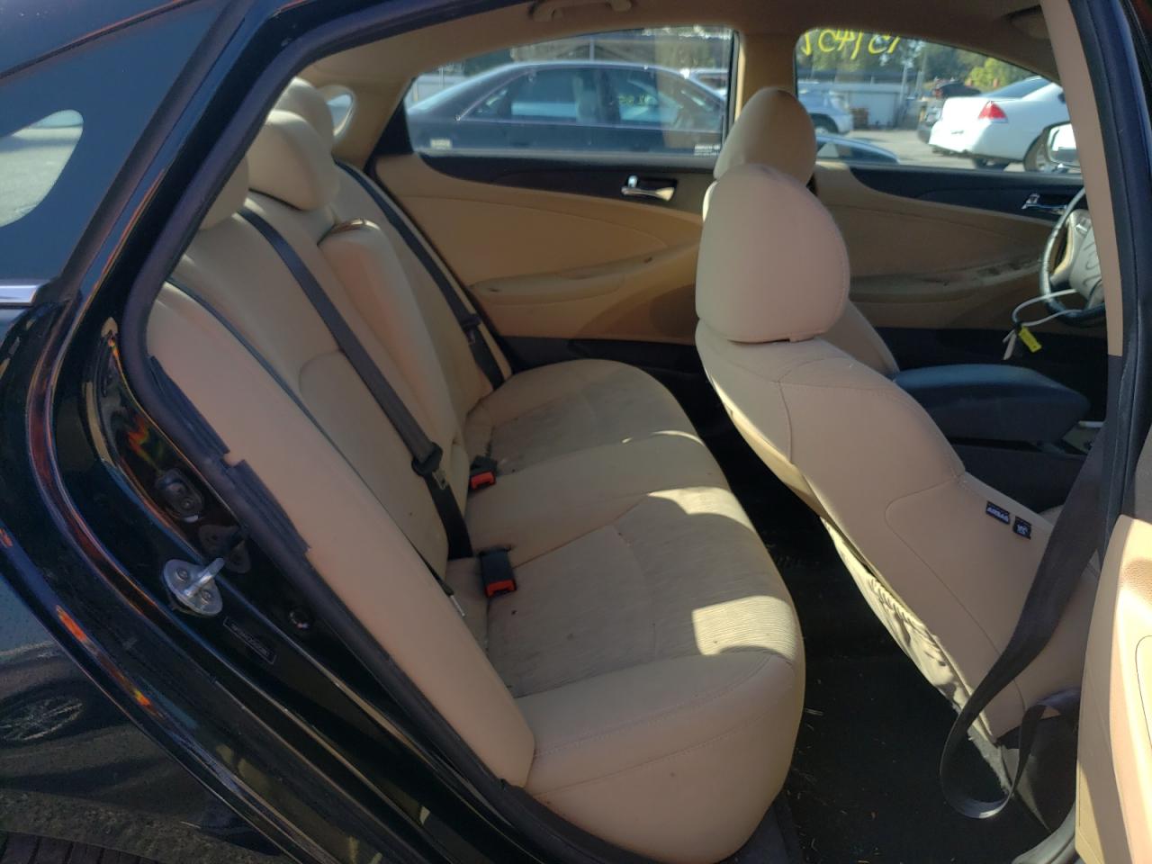 Photo 6 from auction – 2012 HYUNDAI SONATA GLS with VIN 5NPEB4AC2CH372883