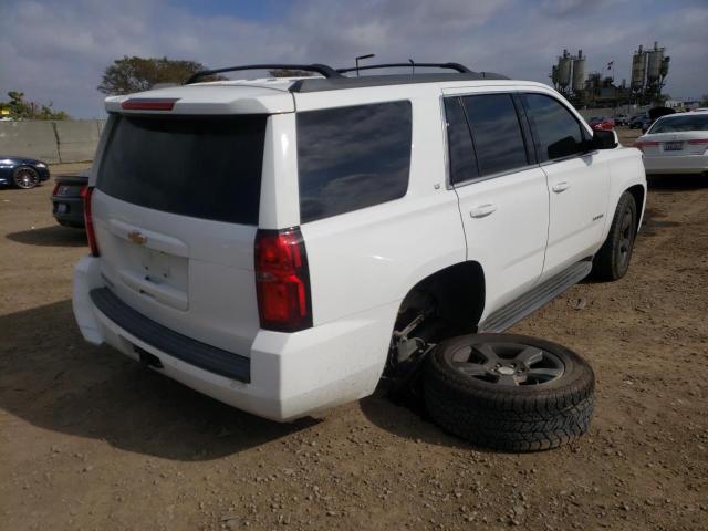 Photo 4 from auction – 2019 CHEVROLET TAHOE C150 with VIN 1GNSCBKC7KR335099