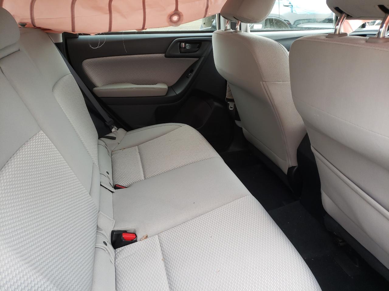 Photo 6 from auction – 2018 SUBARU FORESTER 2 with VIN JF2SJAECXJH479188