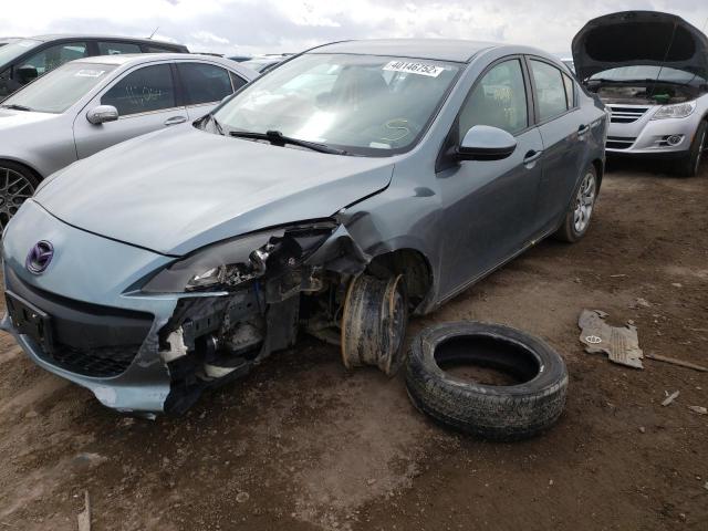 Zdjęcie 2 z aukcji – 2012 MAZDA 3 I z VIN JM1BL1UF0C1623296
