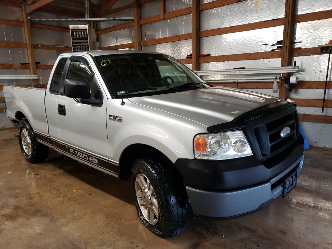 FORD F150 2006 with VIN 1FTRF12206NA19167 - Photo from auction