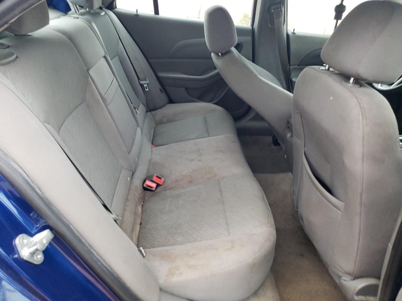 Photo 6 from auction – 2013 CHEVROLET MALIBU LS with VIN 1G11A5SA0DU115046