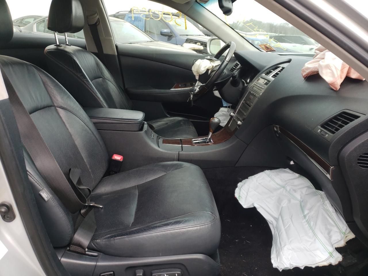 Photo 5 from auction – 2012 LEXUS ES 350 with VIN JTHBK1EGXC2510152