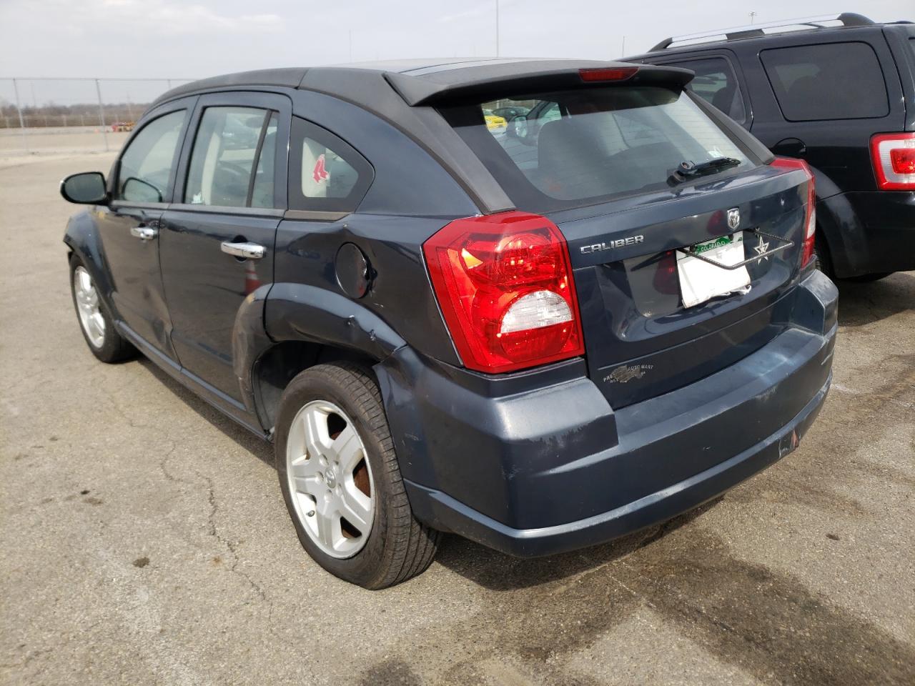 Photo 3 from auction – 2008 DODGE CALIBER with VIN 1B3HB28B08D699375