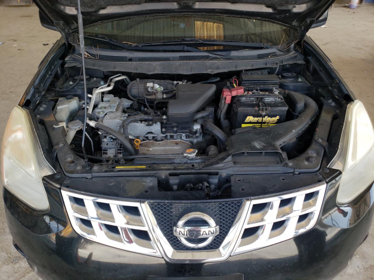Photo 7 from auction – 2011 NISSAN ROGUE S with VIN JN8AS5MV8BW684656