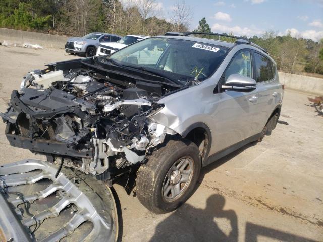 Photo 2 from auction – 2013 TOYOTA RAV4 XLE with VIN 2T3WFREV6DW069410