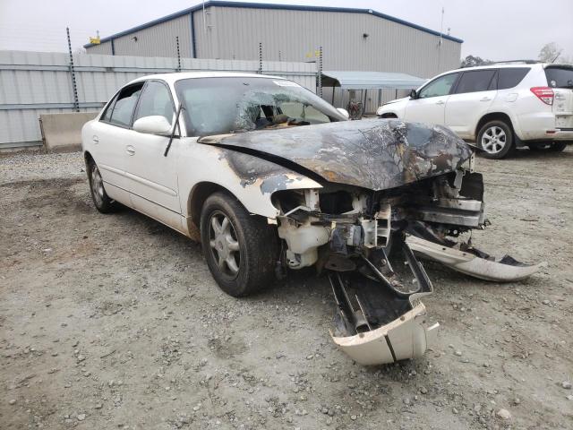 BUICK REGAL LS 2004 with VIN 2G4WB52K541320565 - Photo from auction