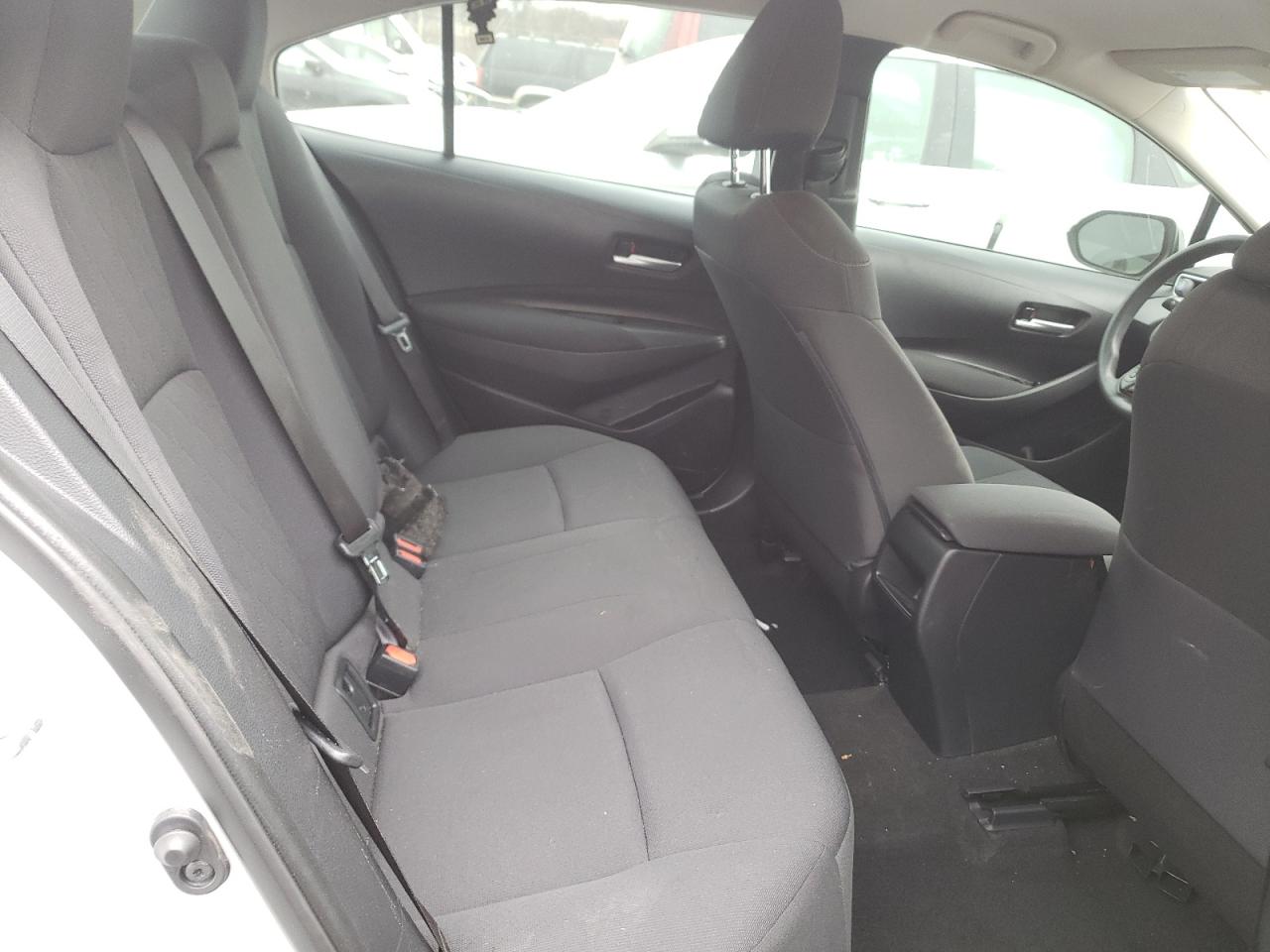 Photo 6 from auction – 2020 TOYOTA COROLLA LE with VIN 5YFEPRAE6LP062514