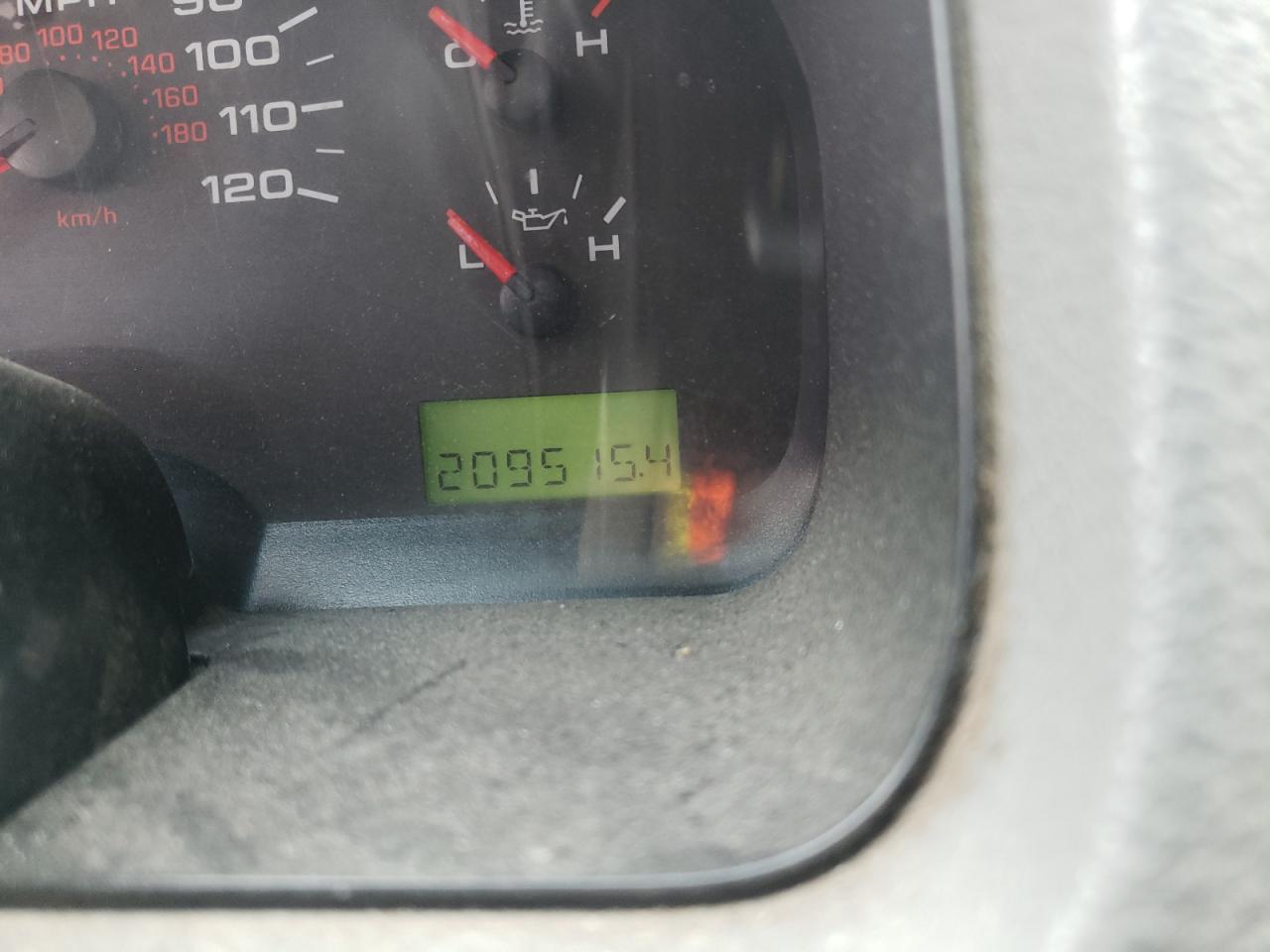 Photo 8 from auction – 2008 FORD F150 with VIN 1FTPX12V18FB81384